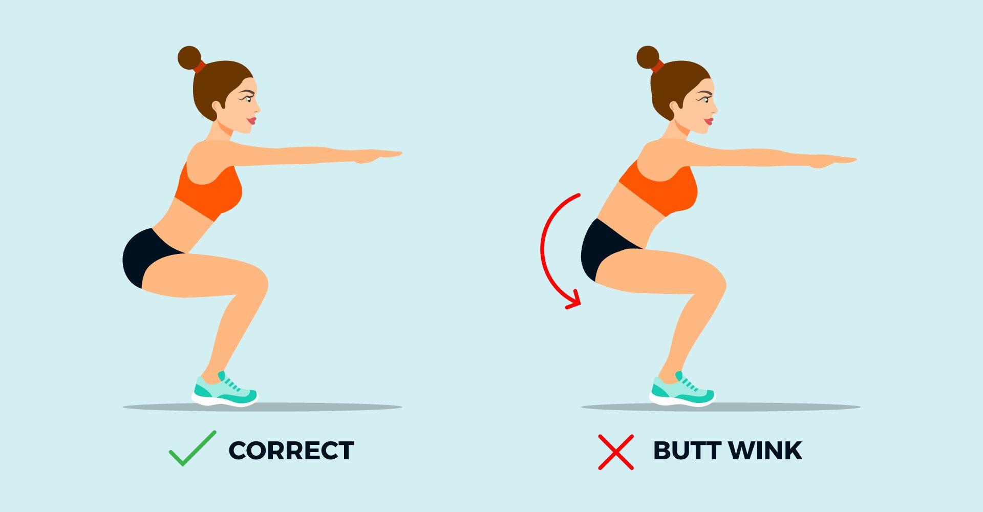 A Plan to Fix Your "Butt Wink" | Crossover Symmetry